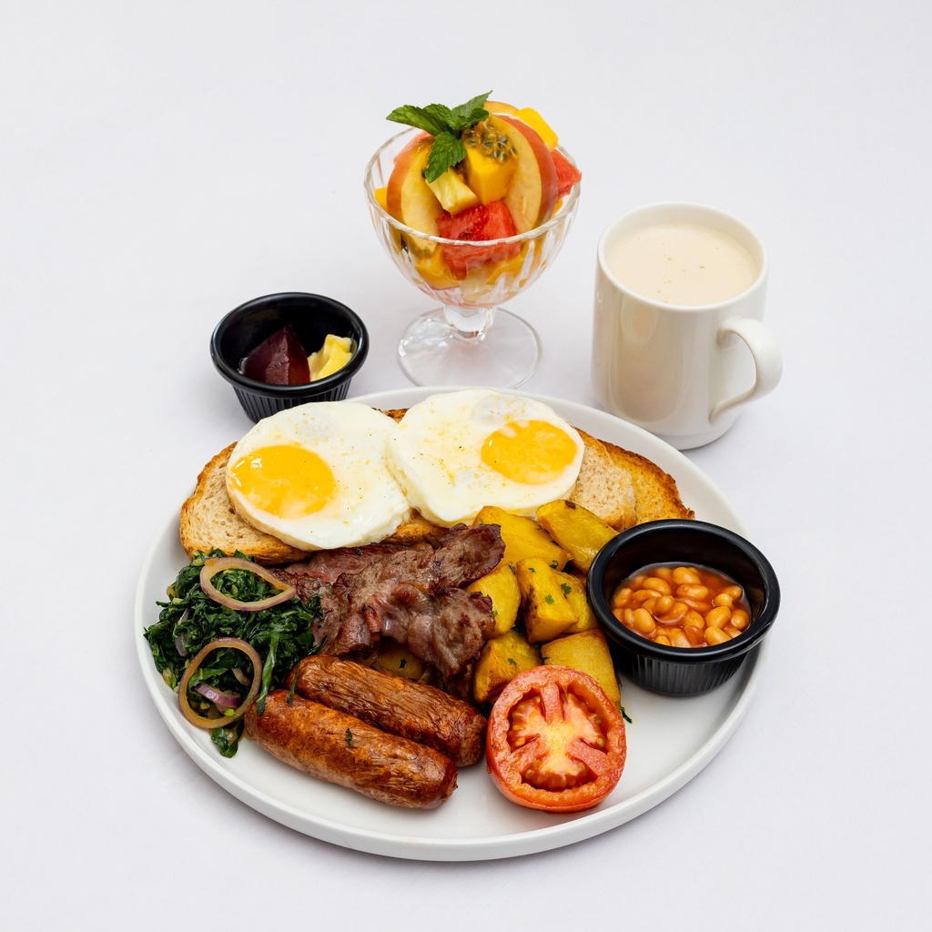 Lexor Big on Breakfast