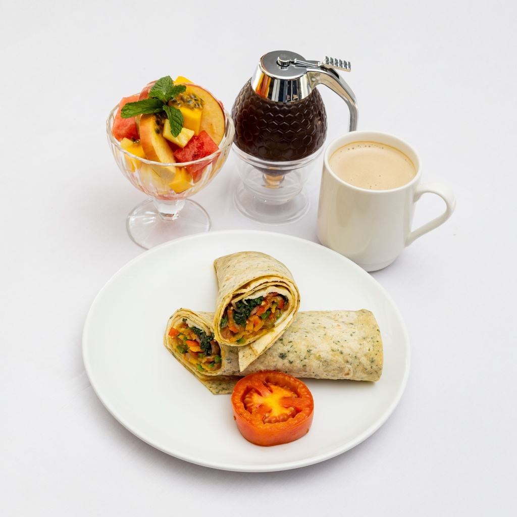 Lexor Egg Wrap Combo