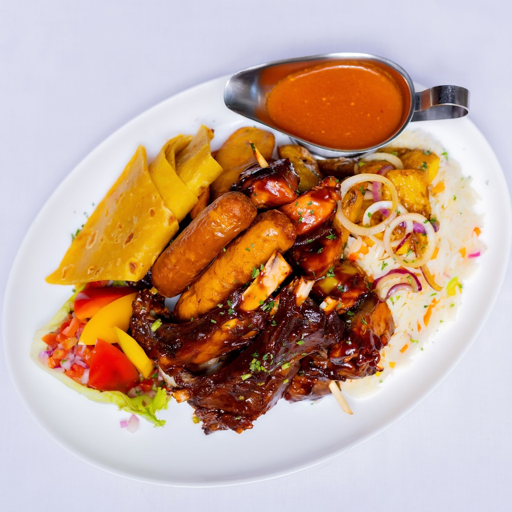 Lexor Liberty Platter