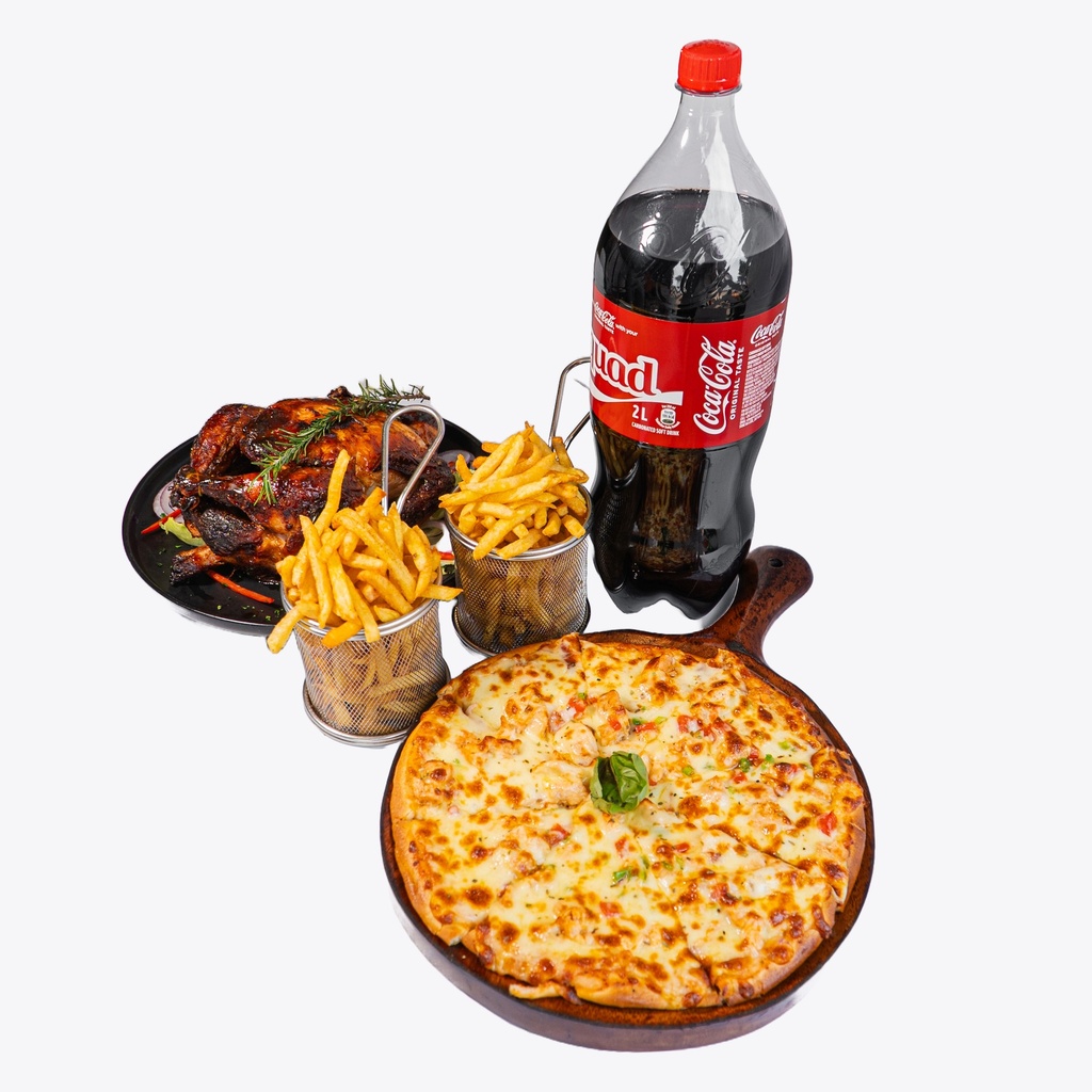 Holiday Makers Family Deal