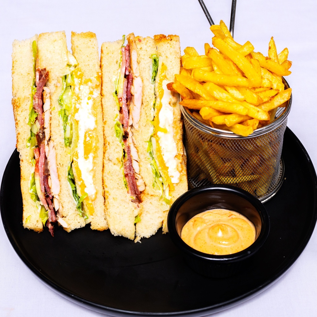 Lexor Club Sandwich