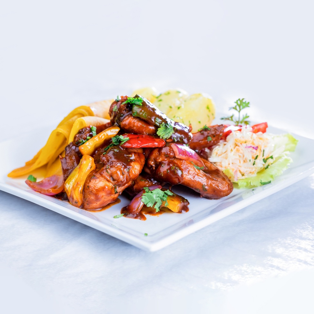 Buffalo Chicken Wings