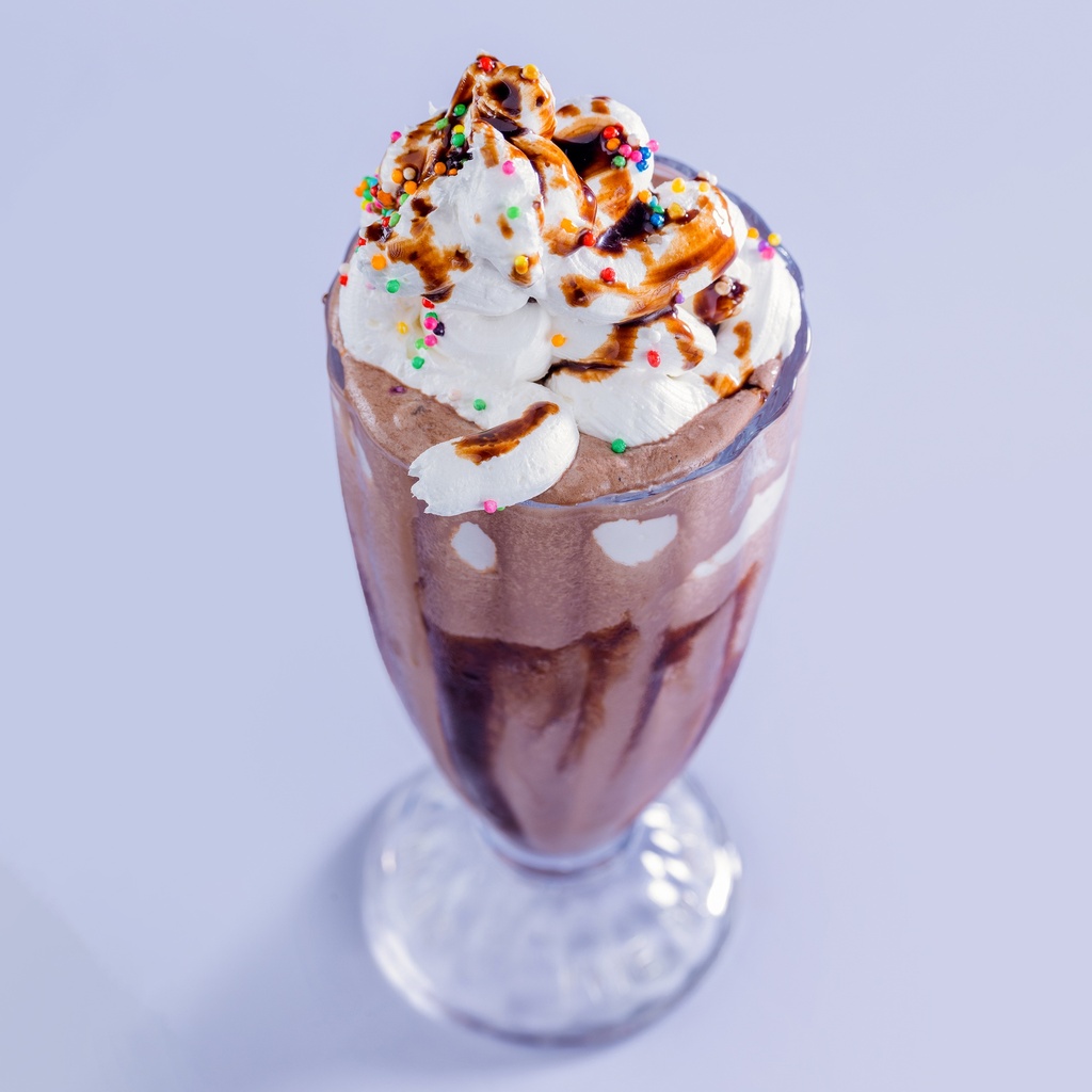 Chocolate Milkshake