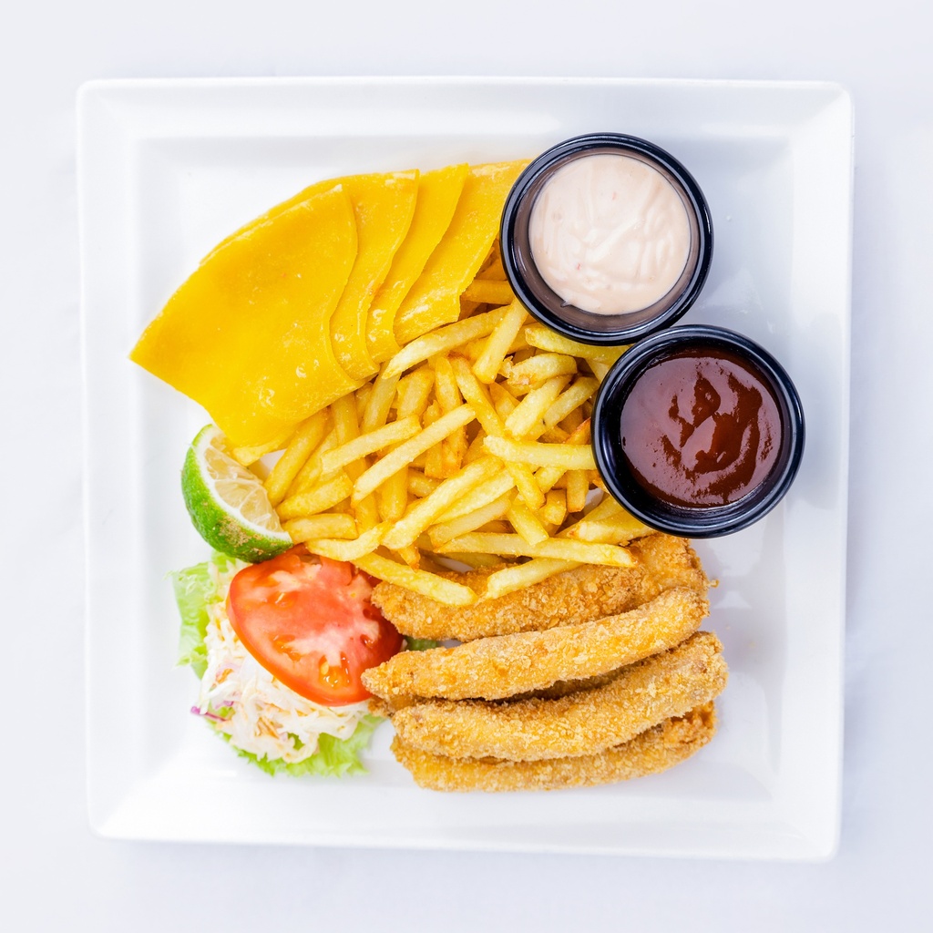 FISH FINGERS