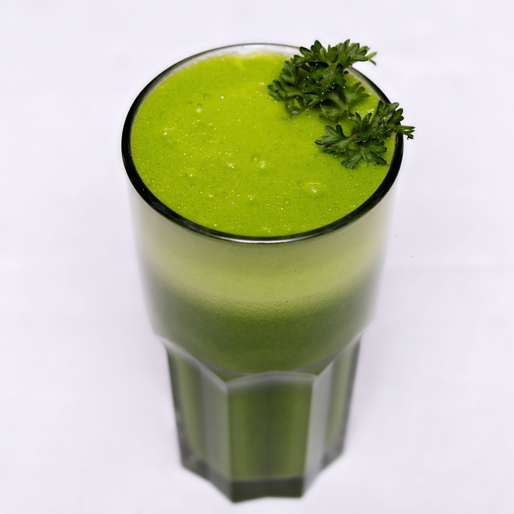 GREEN DETOXIN
