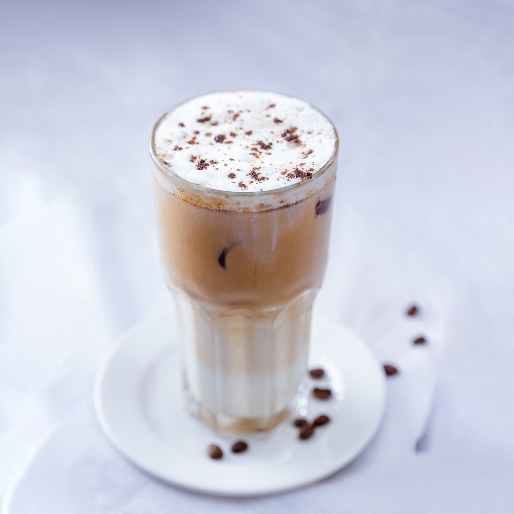 Iced Cafe Latte