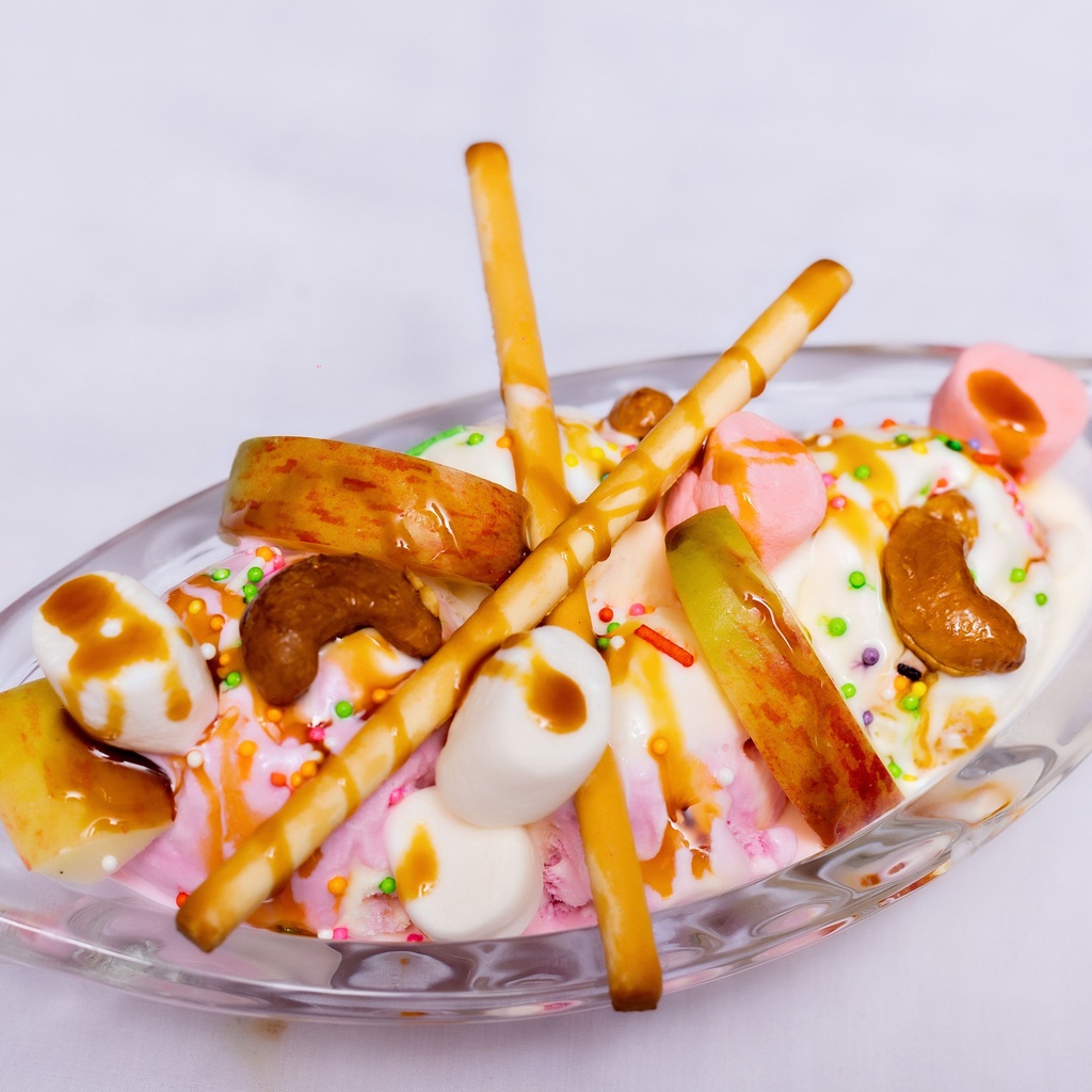 APPLE & MASH MALLOW SANDEA