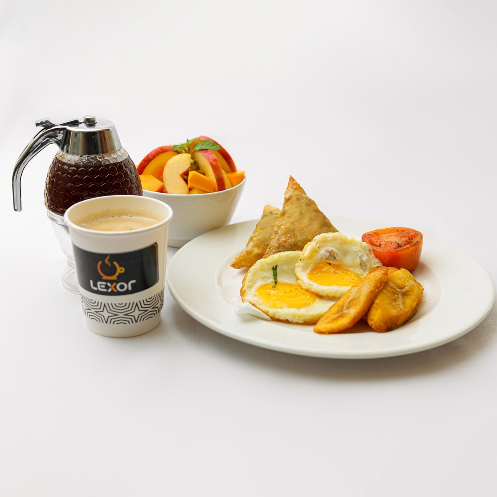 LEXOR SIMPLE BREAKFAST