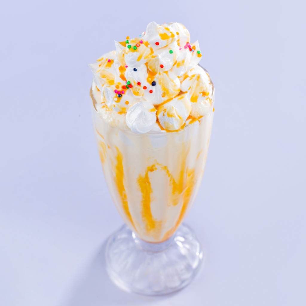 VANILLA MILKSHAKE