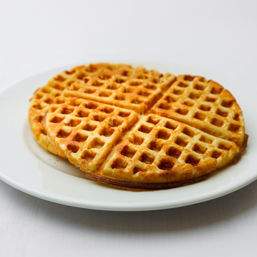 PLAIN WAFFLE