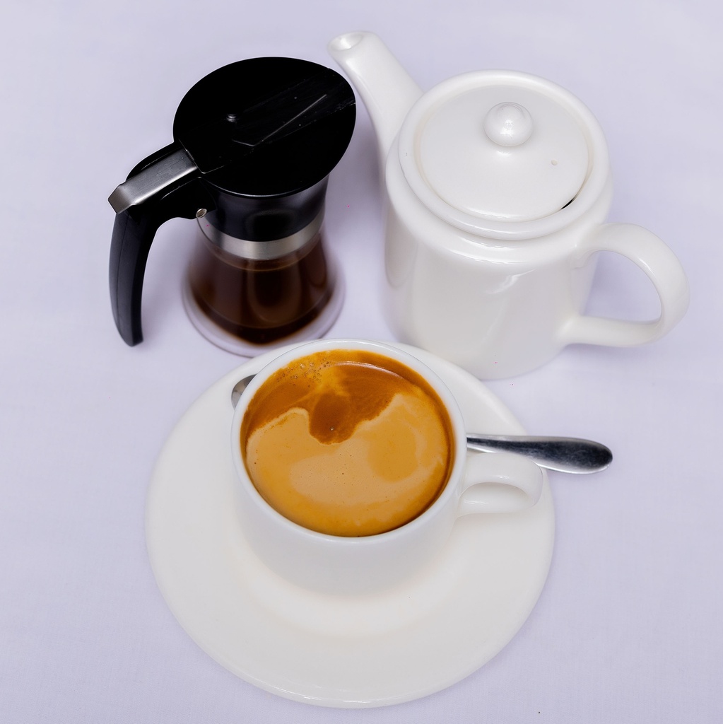 AFRICAN COFFEE STRONG