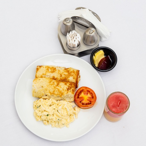 [LC1304] Lexor kiddy Breakfast Combo