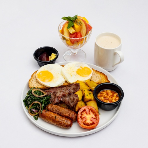 [LC1305] Lexor Big on Breakfast