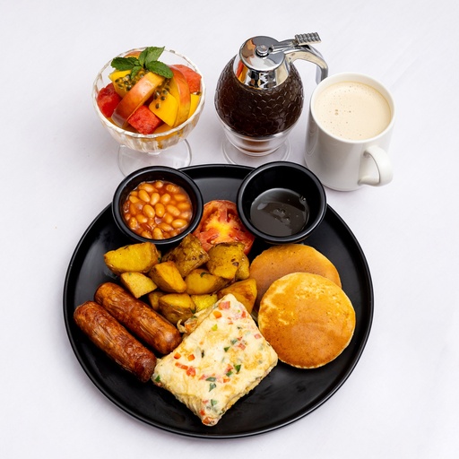 [LC1308] Lexor Pan cake Sampler