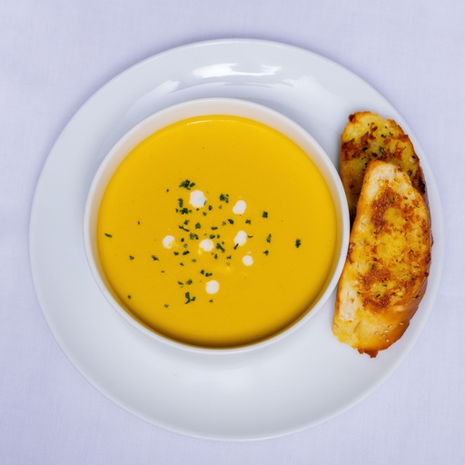 [LC1518] Butternut Squash and Carrot Soup