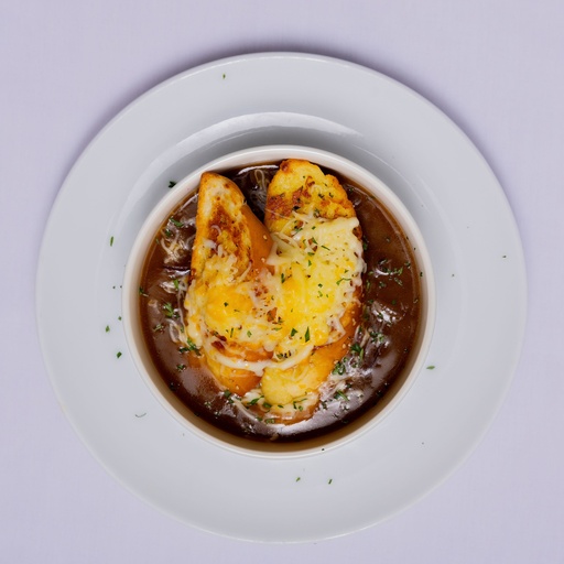 [LC1519] French Onion Soup