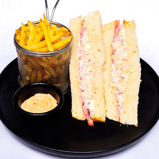 [LC1524] Tuna Sandwich