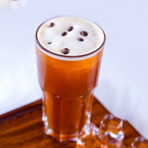 [LC267] Iced Black Coffee