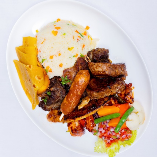 [LC365] MIXED GRILLED PLATTER