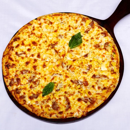 [LC501] Sausage hawlian Pizza - Large
