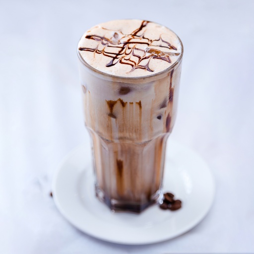 [LC266] Iced  Mocha