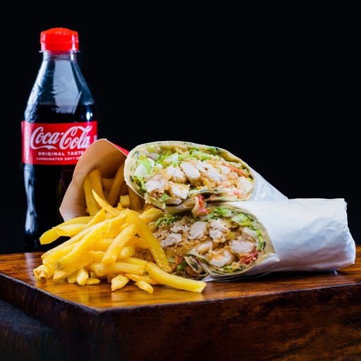 [LC337] Lexor Chicken wrap