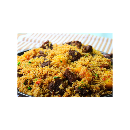 [LC013] BEEF PILAU